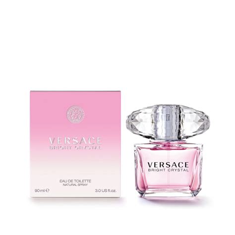 costo versace bright eau de toilett|versace bright crystal price.